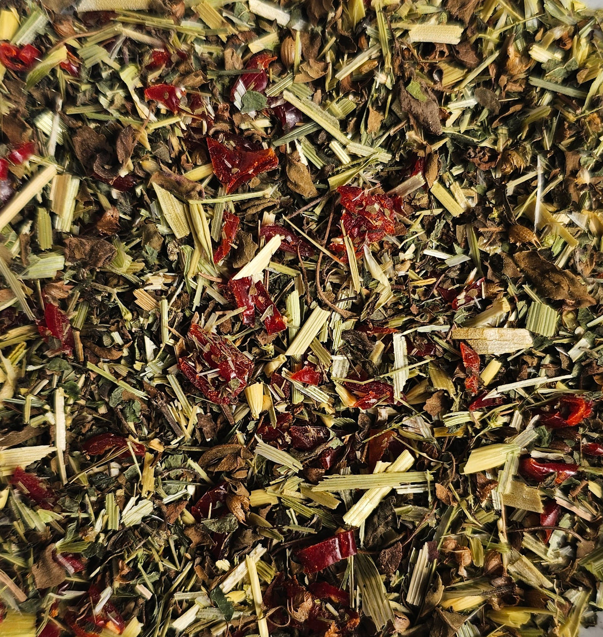 Nervous System Reset Organic Herbal Tea