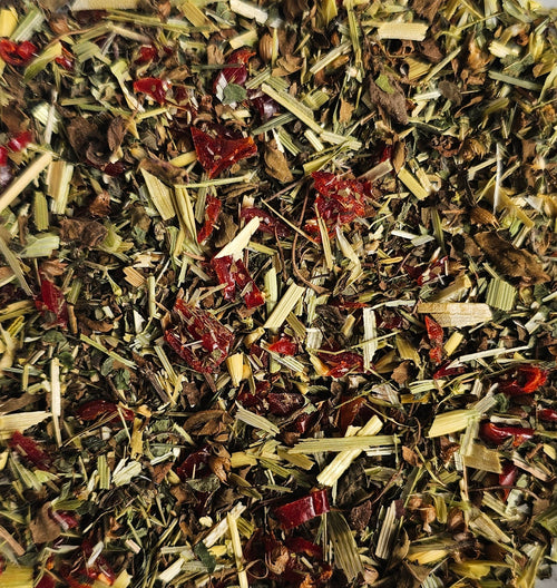 Nervous System Reset Organic Herbal Tea