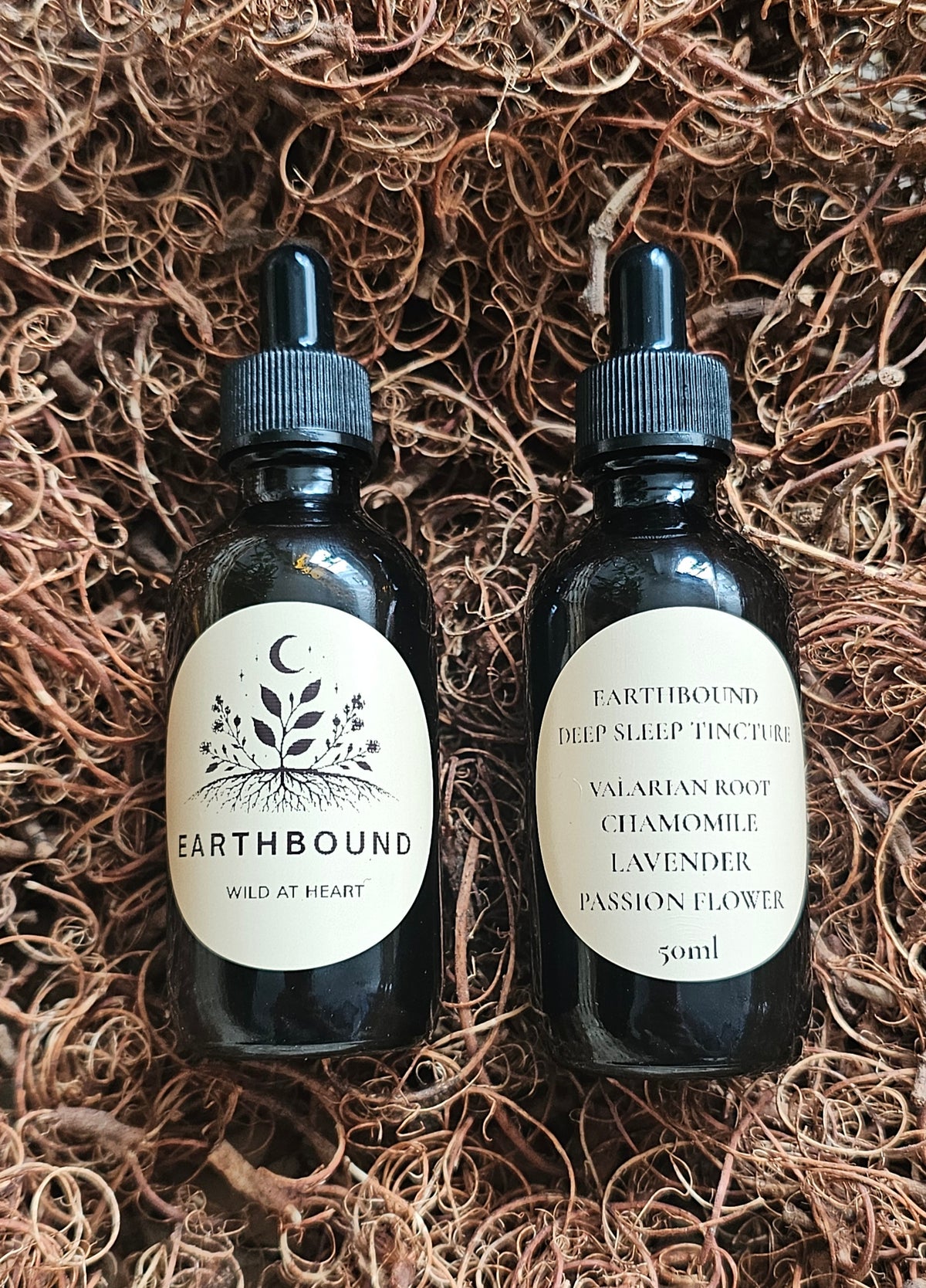 Earthbound Organic Deep Sleep Tincture