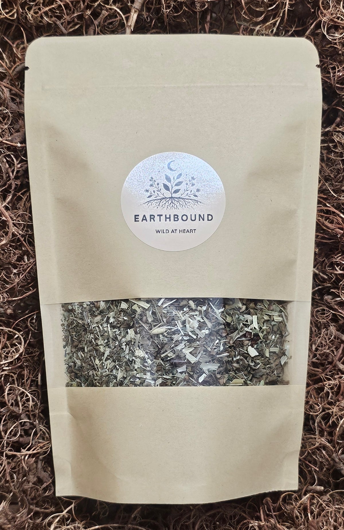 Nervous System Reset Organic Herbal Tea