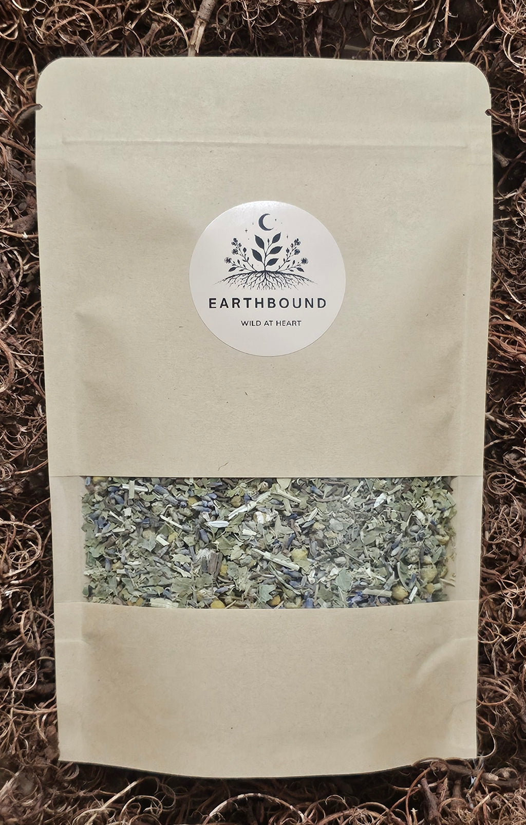 Earthbound Organic Deep Sleep Herbal Tea