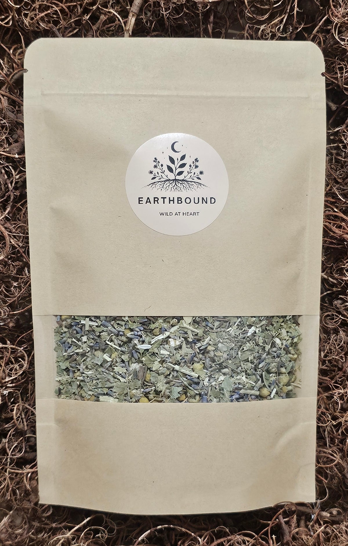 Earthbound Organic Deep Sleep Herbal Tea